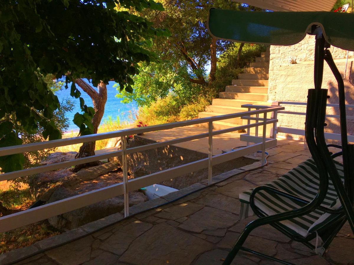 Secret Bay Apartment PalaiónTsiflíkion Екстериор снимка