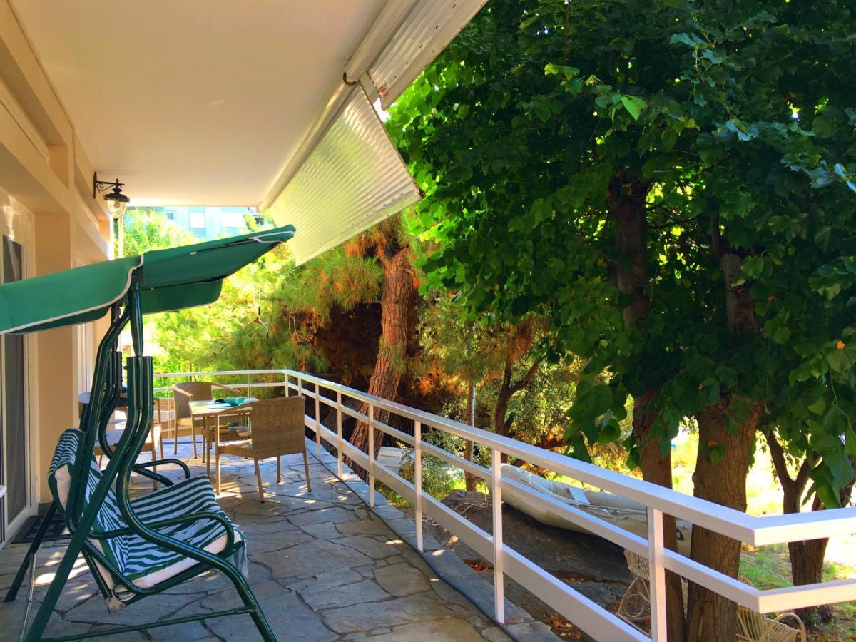 Secret Bay Apartment PalaiónTsiflíkion Екстериор снимка