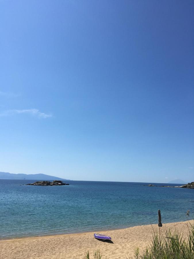 Secret Bay Apartment PalaiónTsiflíkion Екстериор снимка
