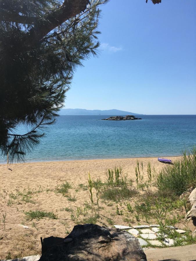 Secret Bay Apartment PalaiónTsiflíkion Екстериор снимка