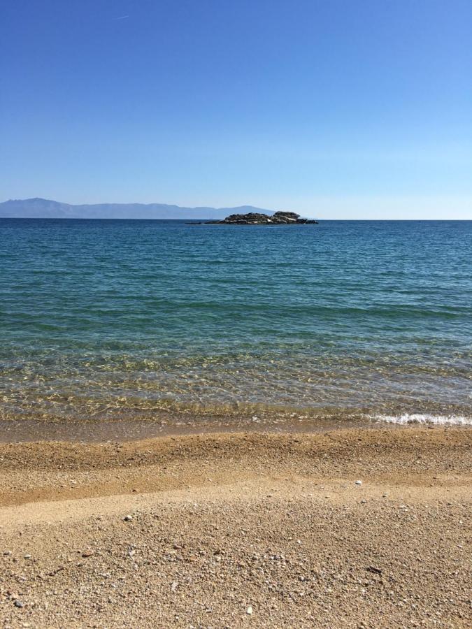Secret Bay Apartment PalaiónTsiflíkion Екстериор снимка