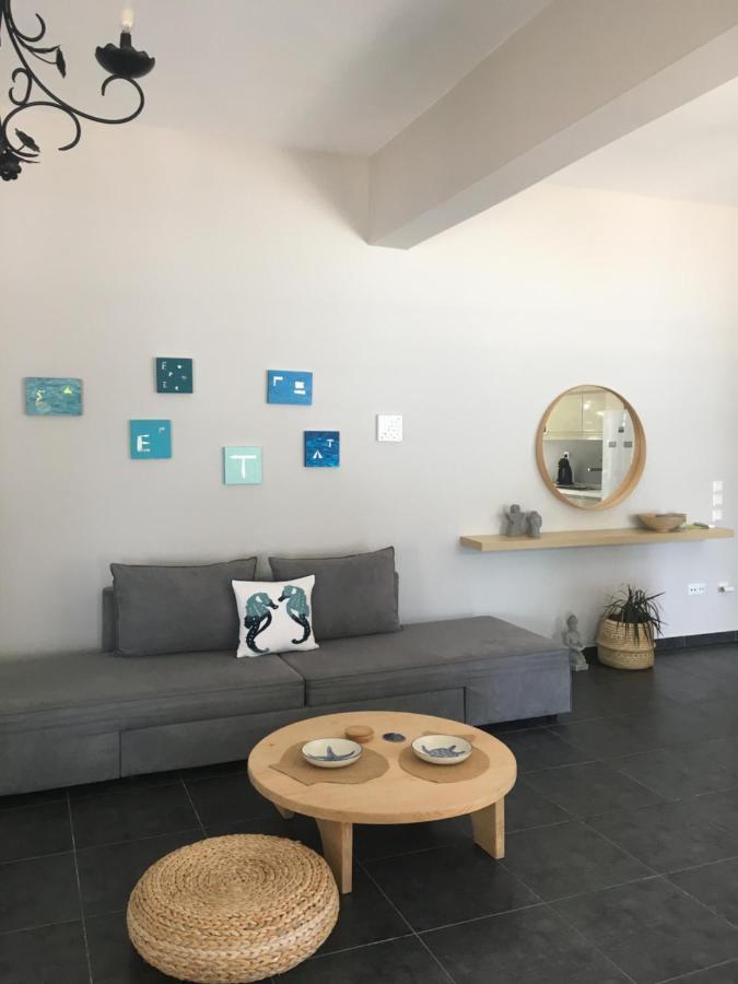 Secret Bay Apartment PalaiónTsiflíkion Екстериор снимка