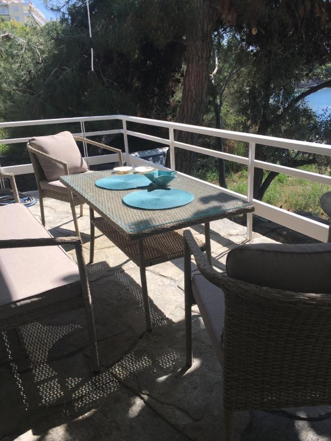 Secret Bay Apartment PalaiónTsiflíkion Екстериор снимка