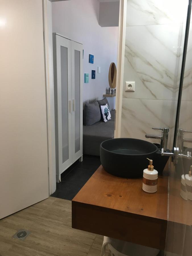 Secret Bay Apartment PalaiónTsiflíkion Екстериор снимка