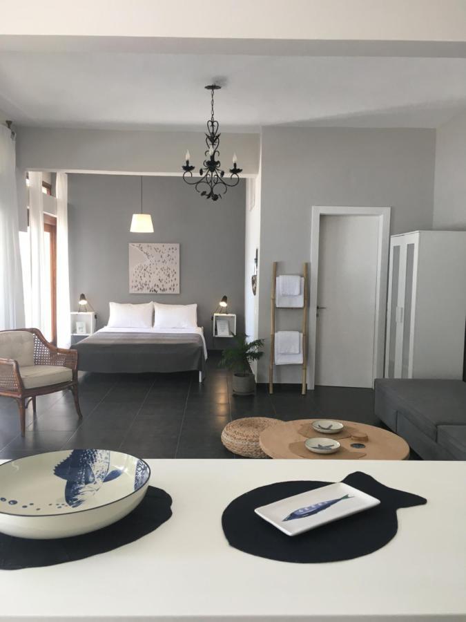 Secret Bay Apartment PalaiónTsiflíkion Екстериор снимка