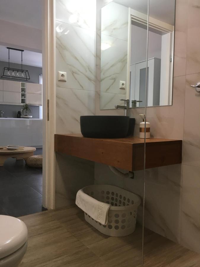 Secret Bay Apartment PalaiónTsiflíkion Екстериор снимка