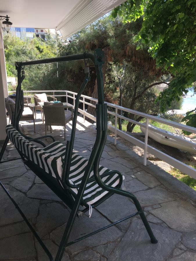 Secret Bay Apartment PalaiónTsiflíkion Екстериор снимка