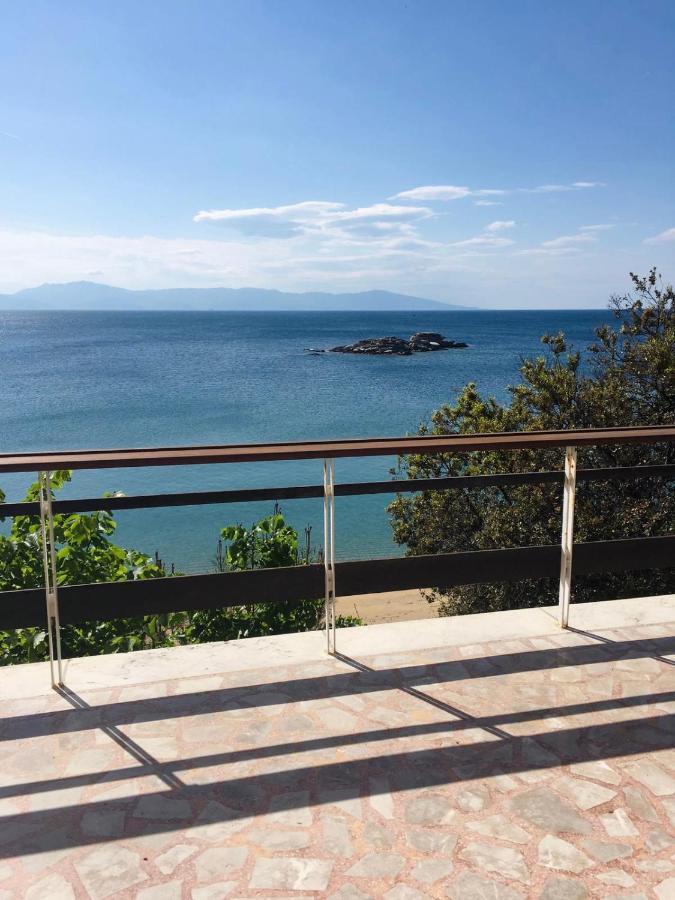 Secret Bay Apartment PalaiónTsiflíkion Екстериор снимка