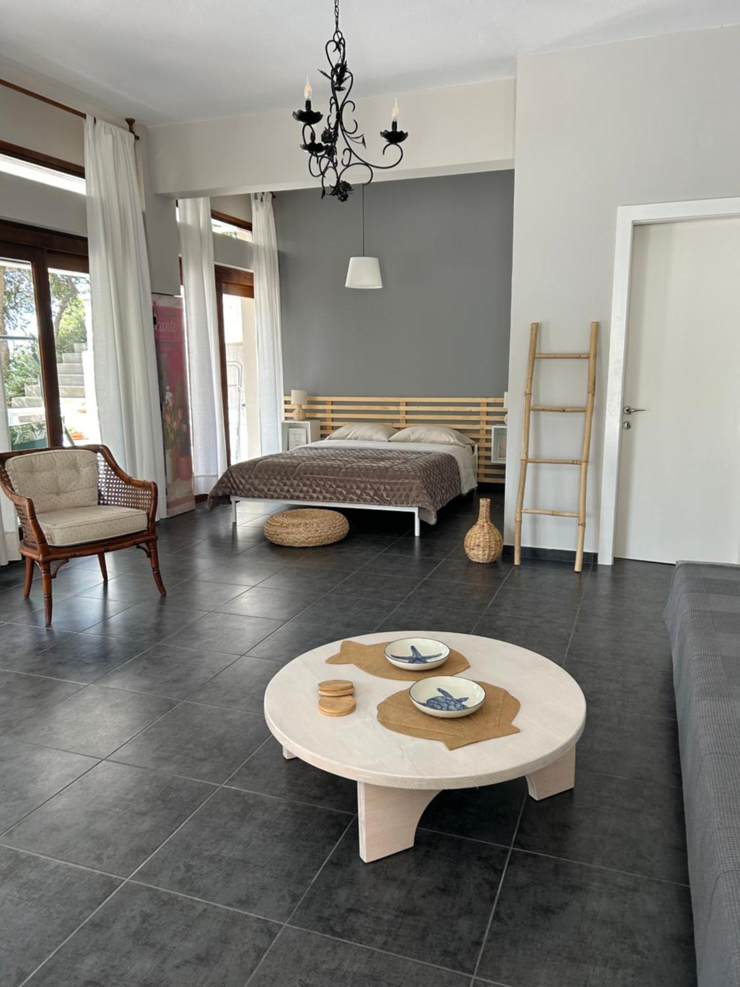 Secret Bay Apartment PalaiónTsiflíkion Екстериор снимка
