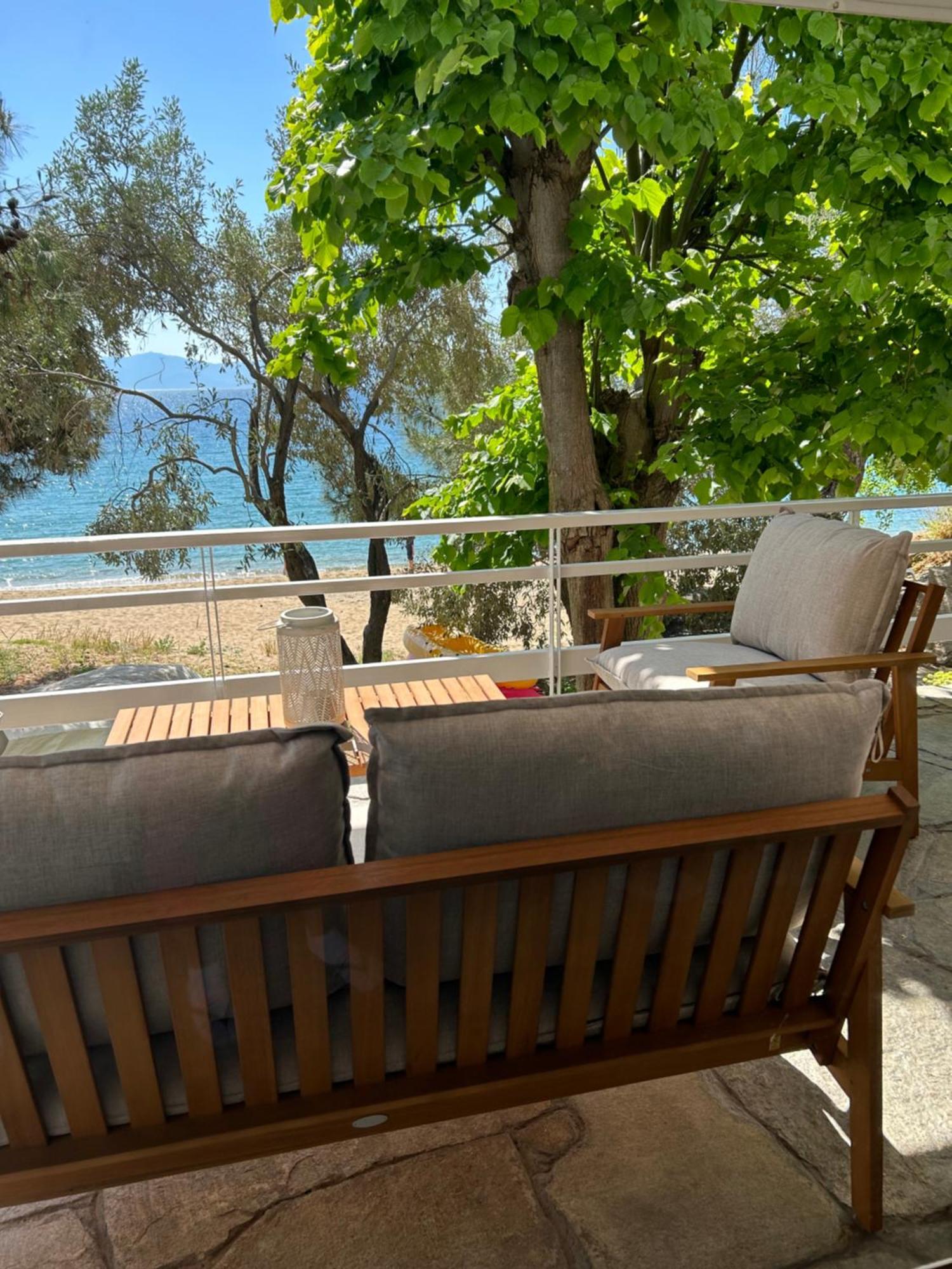 Secret Bay Apartment PalaiónTsiflíkion Екстериор снимка