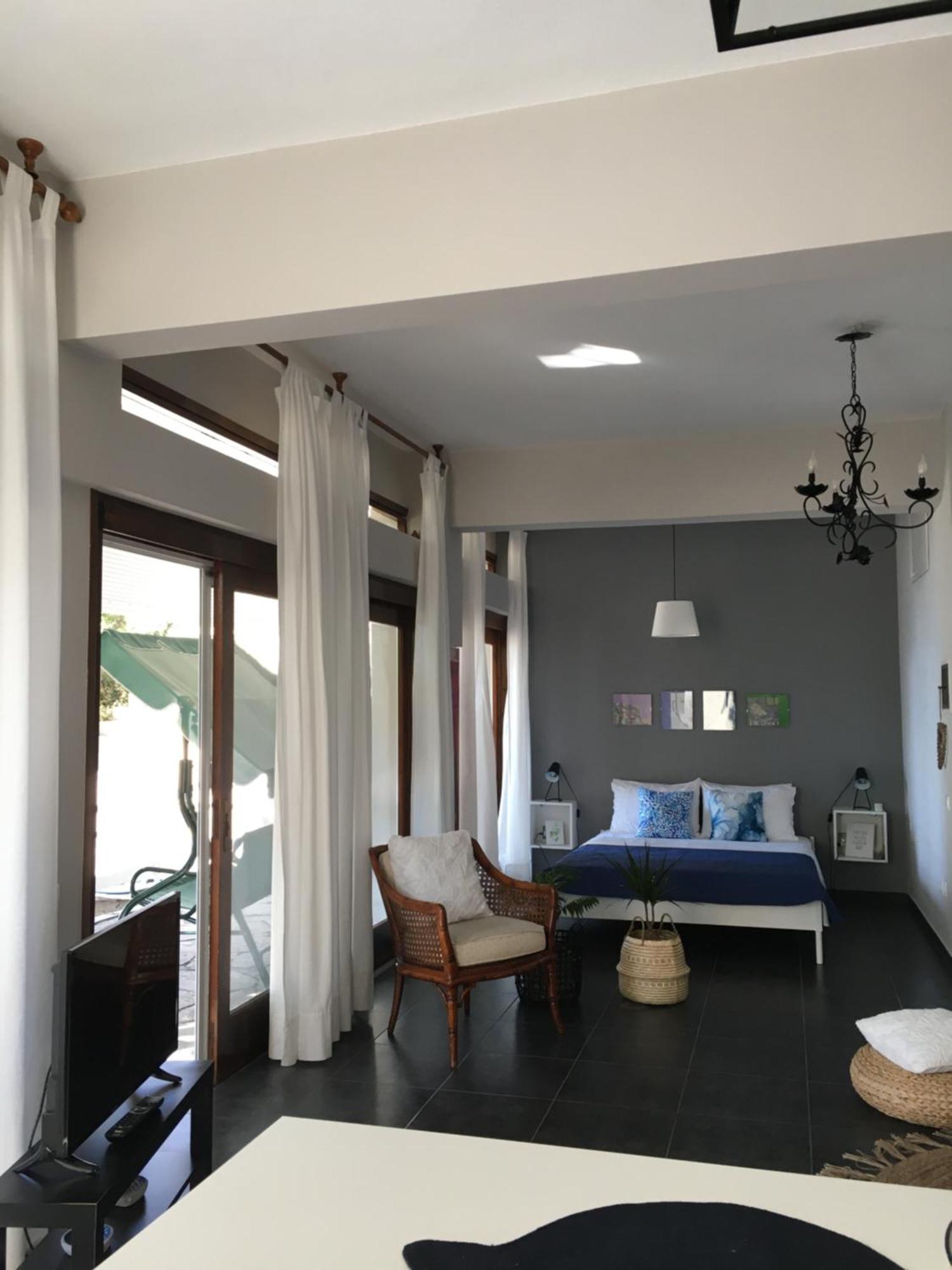 Secret Bay Apartment PalaiónTsiflíkion Екстериор снимка