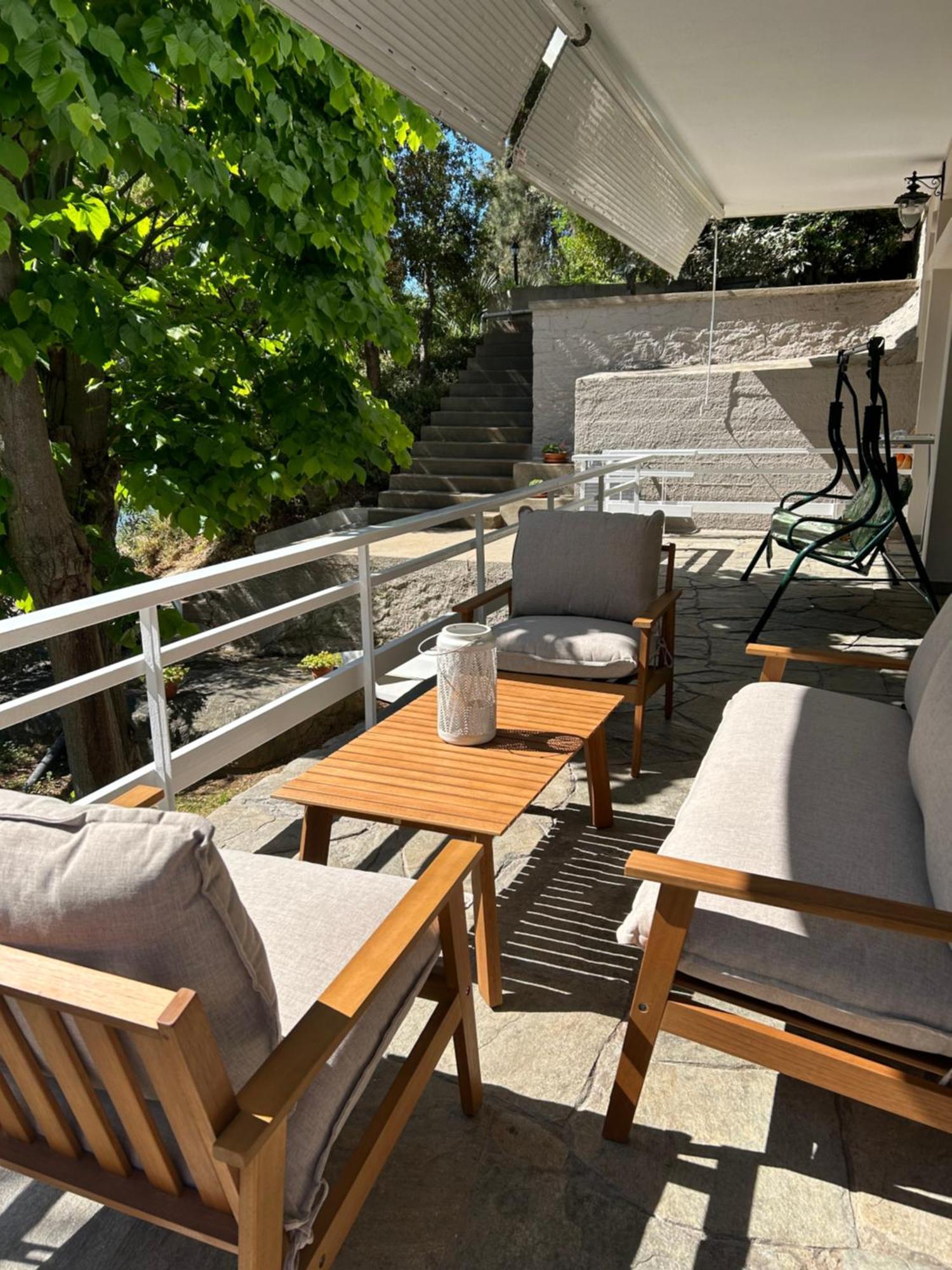 Secret Bay Apartment PalaiónTsiflíkion Екстериор снимка