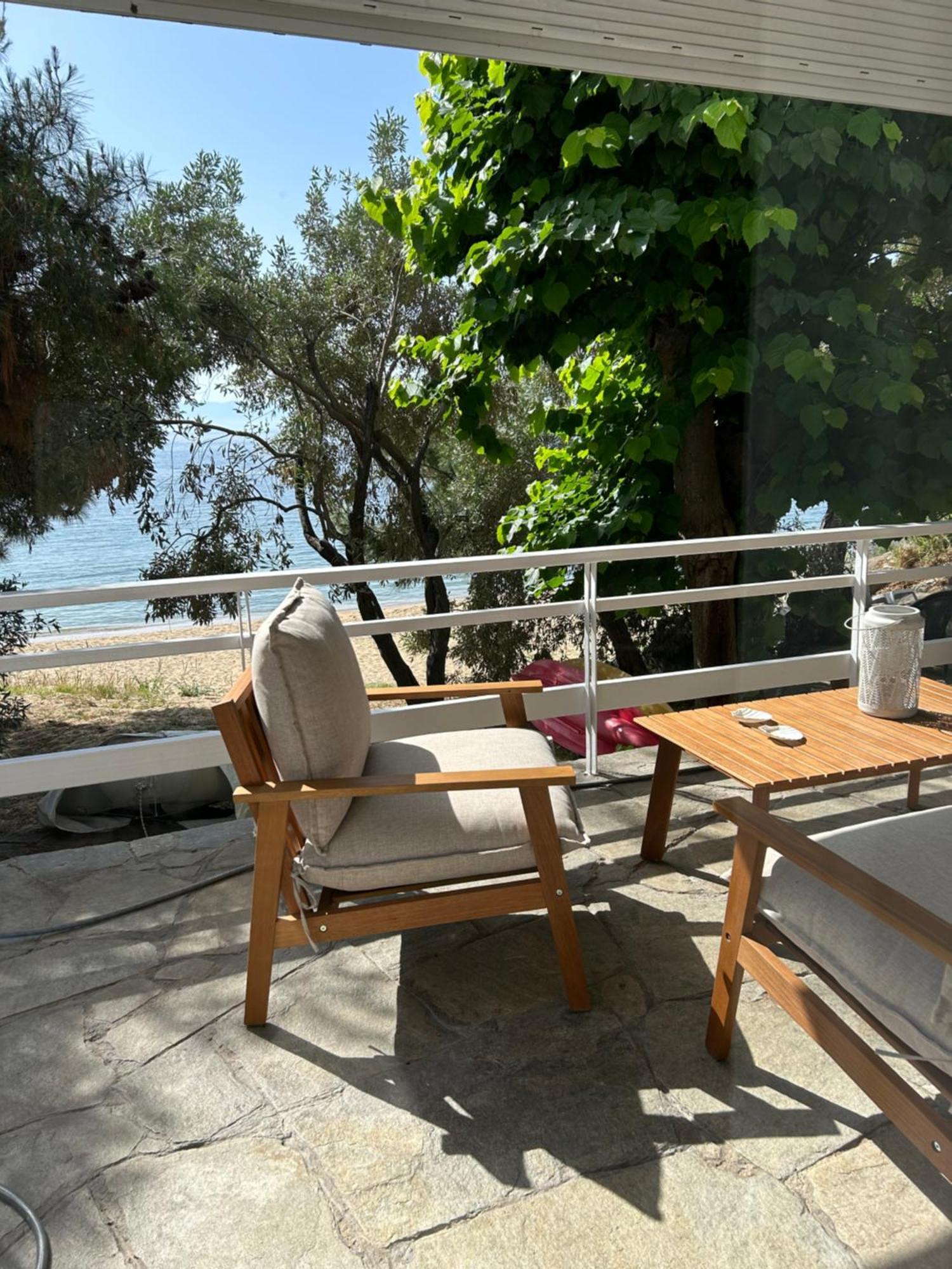 Secret Bay Apartment PalaiónTsiflíkion Екстериор снимка