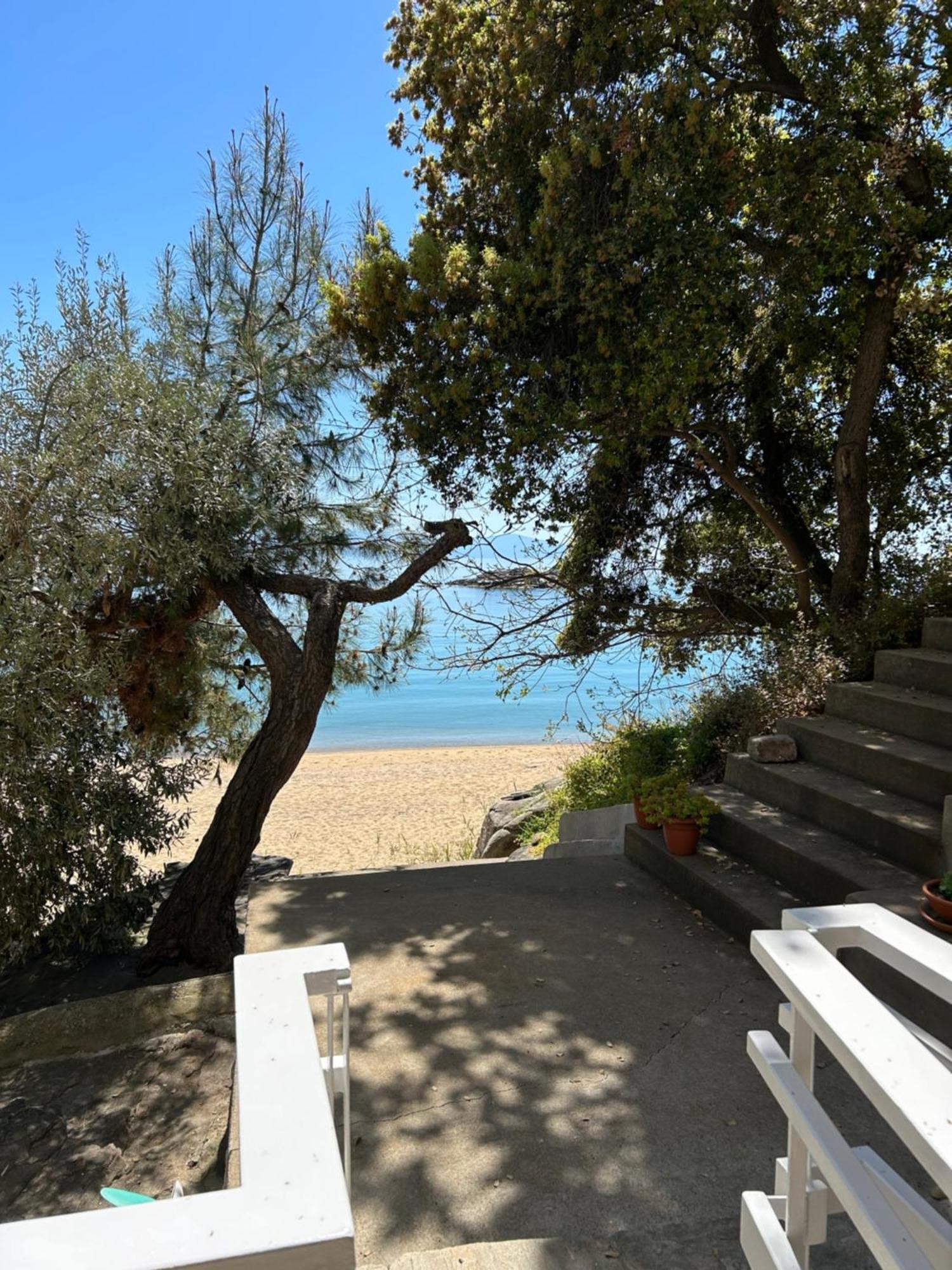 Secret Bay Apartment PalaiónTsiflíkion Екстериор снимка