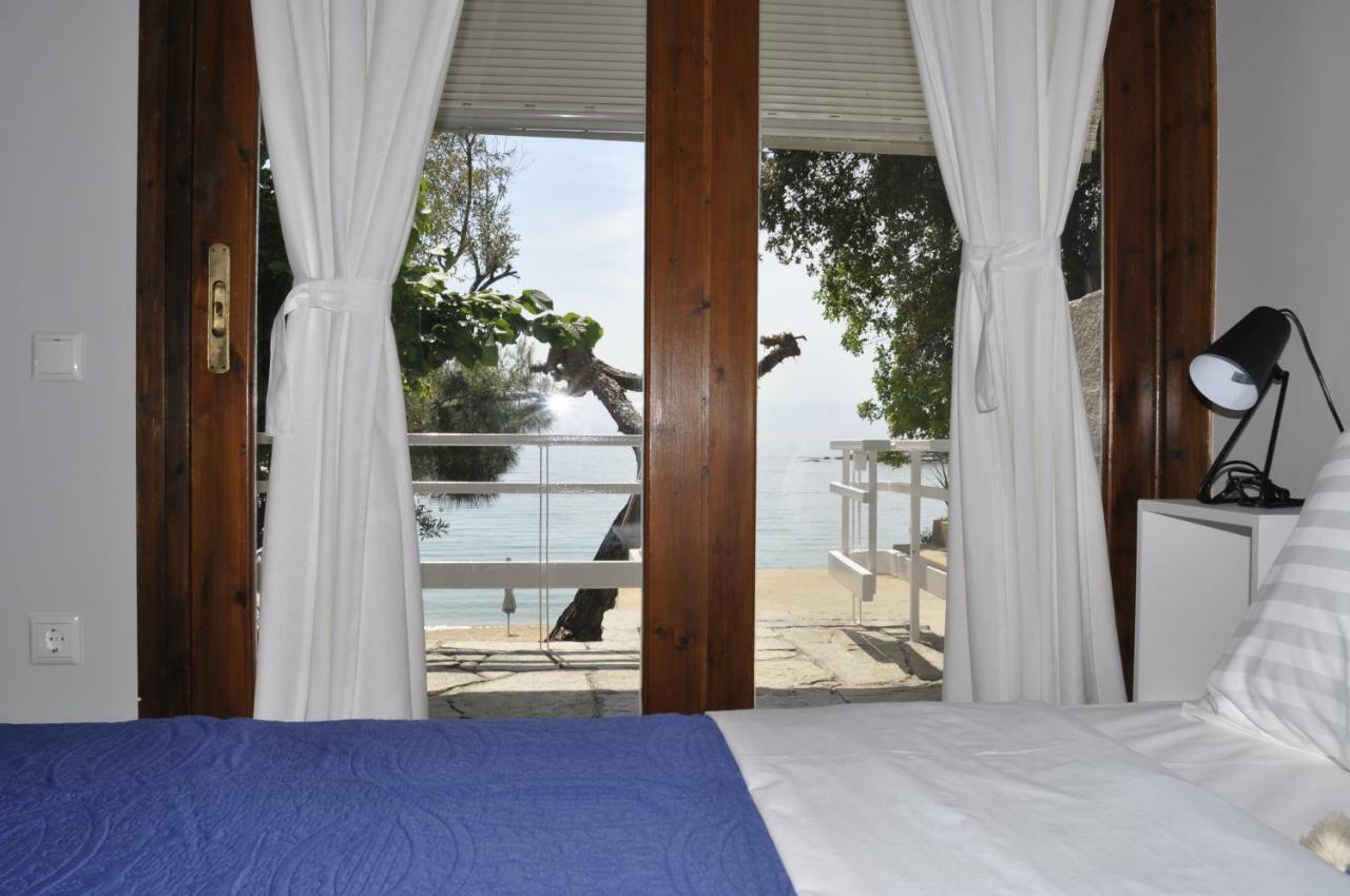 Secret Bay Apartment PalaiónTsiflíkion Екстериор снимка