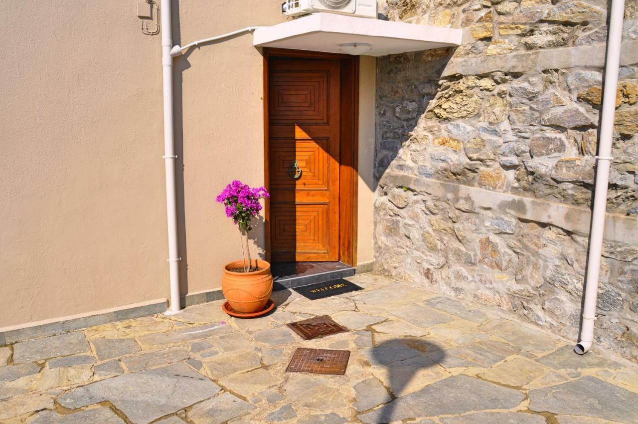 Secret Bay Apartment PalaiónTsiflíkion Екстериор снимка