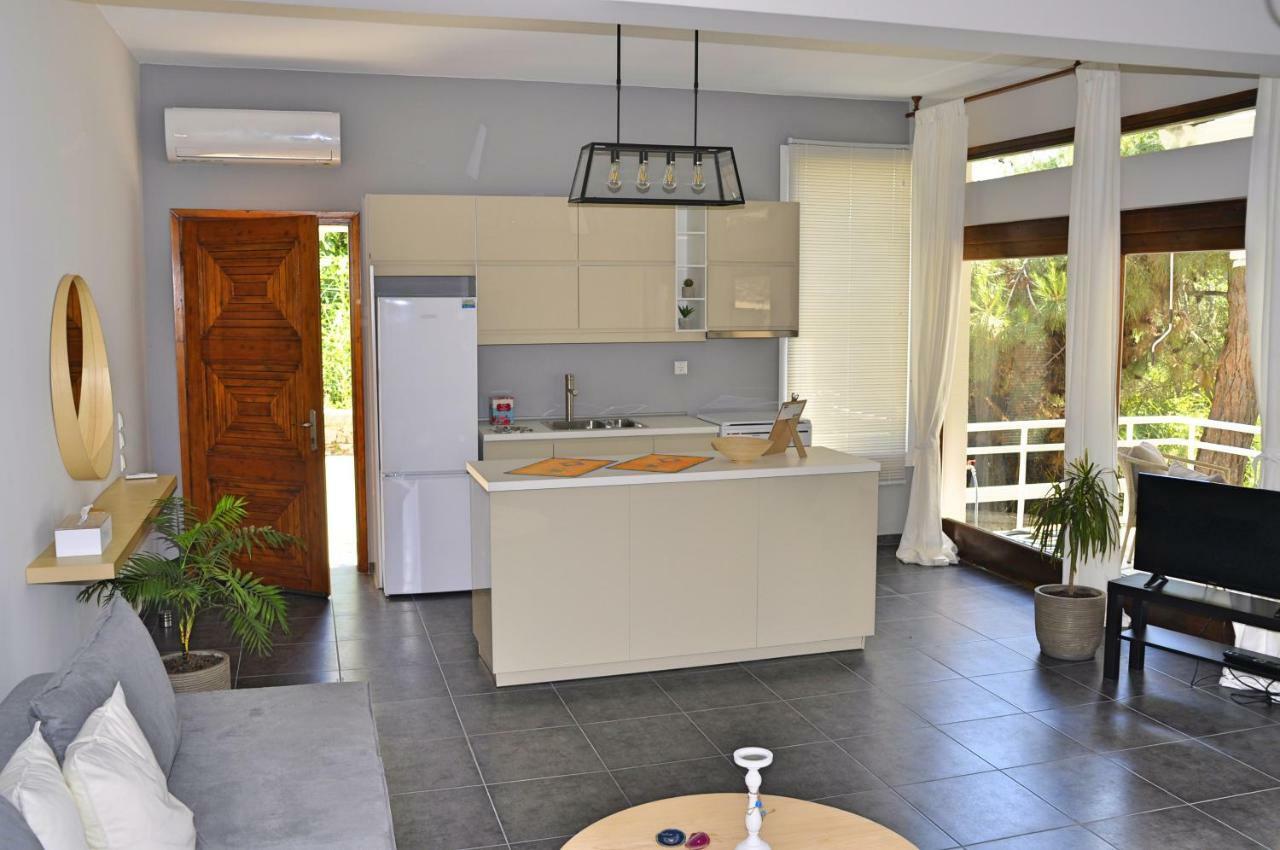 Secret Bay Apartment PalaiónTsiflíkion Екстериор снимка
